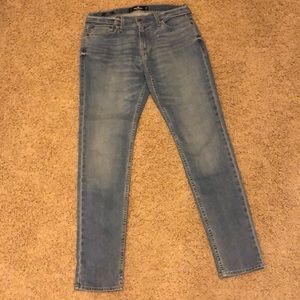 Mens Hollister jeans